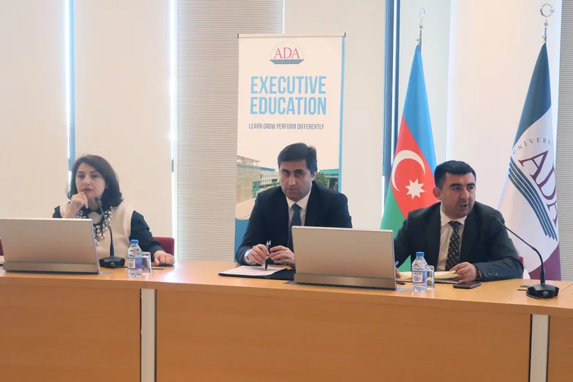 ADA Universitetində Fransa müstəmləkələrindən olan jurnalistlər üçün manipulyasiyalarla mübarizə ilə bağlı təlimlərə başlanılıb
