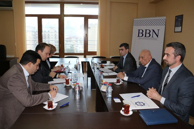 Bank Ombudsmanı Dünya Bankının rəsmi nümayəndələri ilə görüşüb