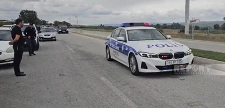 Füzulidə minaya düşərək şəhid olan polis əməkdaşı Seyfi Abdullayev dəfn edilib - YENİLƏNİB