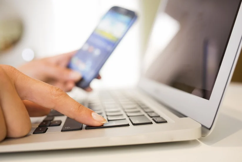 Total percentage of young people online in Azerbaijan exceeds global average of 70.6%