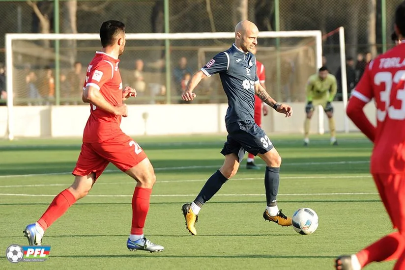 Sumqayıtın futbolçusu: Belə “Keşlə”yə hazır deyildik - MÜSAHİBƏ
