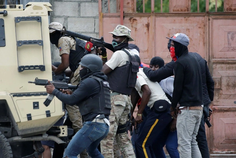 Haitidə azı 15 nəfər silahlı insident zamanı həlak olub