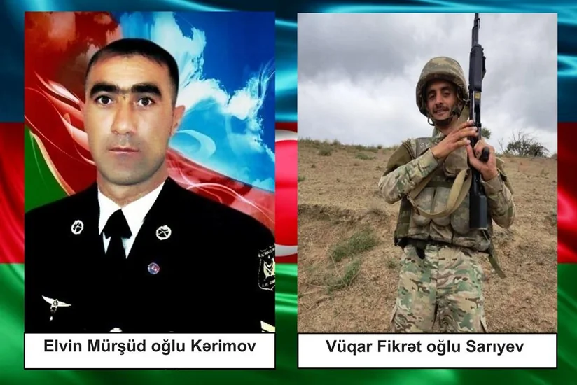 Biləsuvarda Vətən müharibəsi şəhidlərinin anım mərasimləri keçirilib