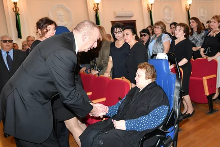 İlham Əliyev və Mehriban Əliyeva Arif Məlikovun vida mərasimində iştirak ediblər - YENİLƏNİB-2