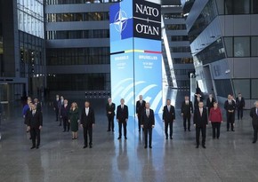 NATO-nun zirvə görüşü başladı