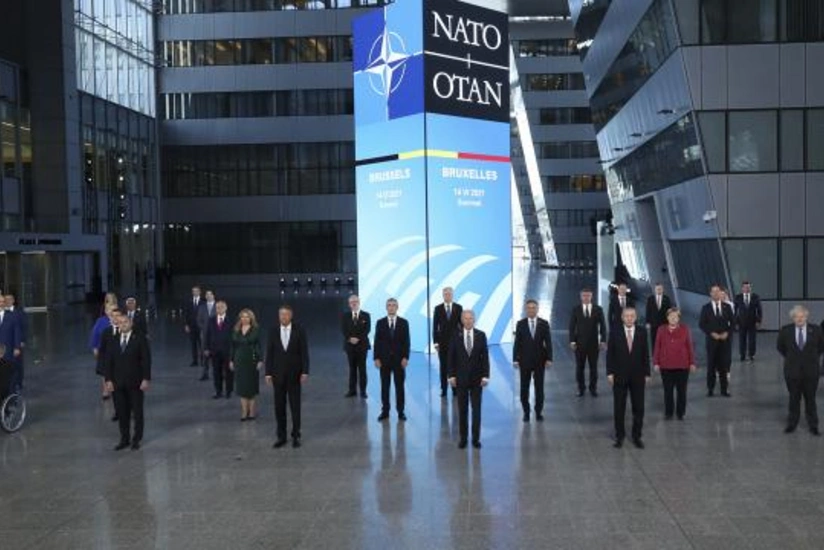 NATO-nun zirvə görüşü başladı