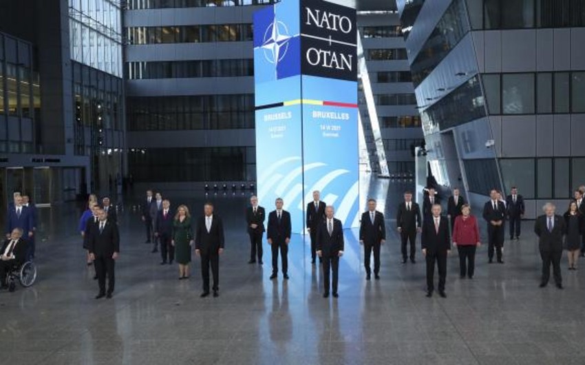NATO-nun zirvə görüşü başladı