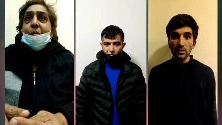 Bakıda avtobusdan 18 min manatlıq oğurluq edən qadın cibgir saxlanılıb