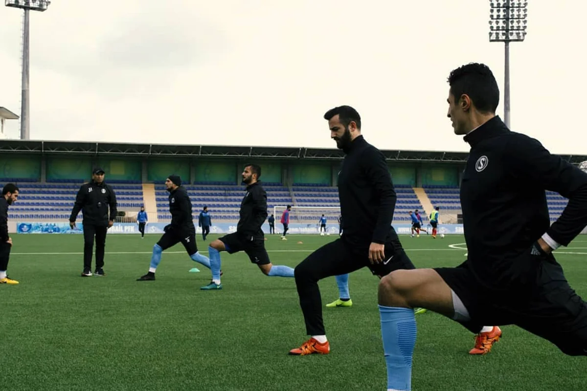 Səbail klubu gürcüstanlı və moldovalı futbolçularla müqavilə bağlayacaq
