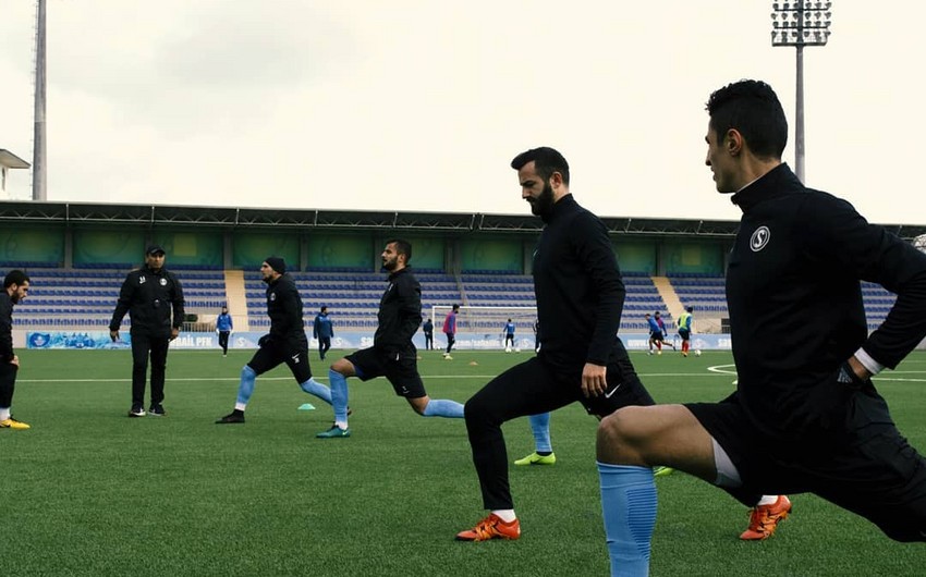 Səbail klubu gürcüstanlı və moldovalı futbolçularla müqavilə bağlayacaq