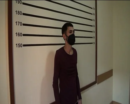 Mingəçevirdə keçmiş məhkumlardan narkotik götürülüb