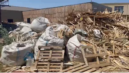 Bakıda yanğın təhlükəli obyektin fəaliyyəti məhdudlaşdırılıb