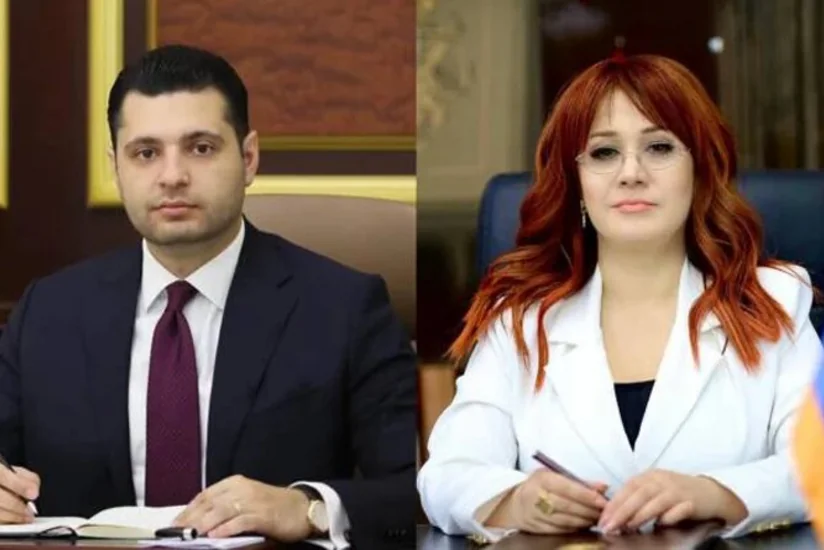 Пашинян назначил себе главного советника и помощника
