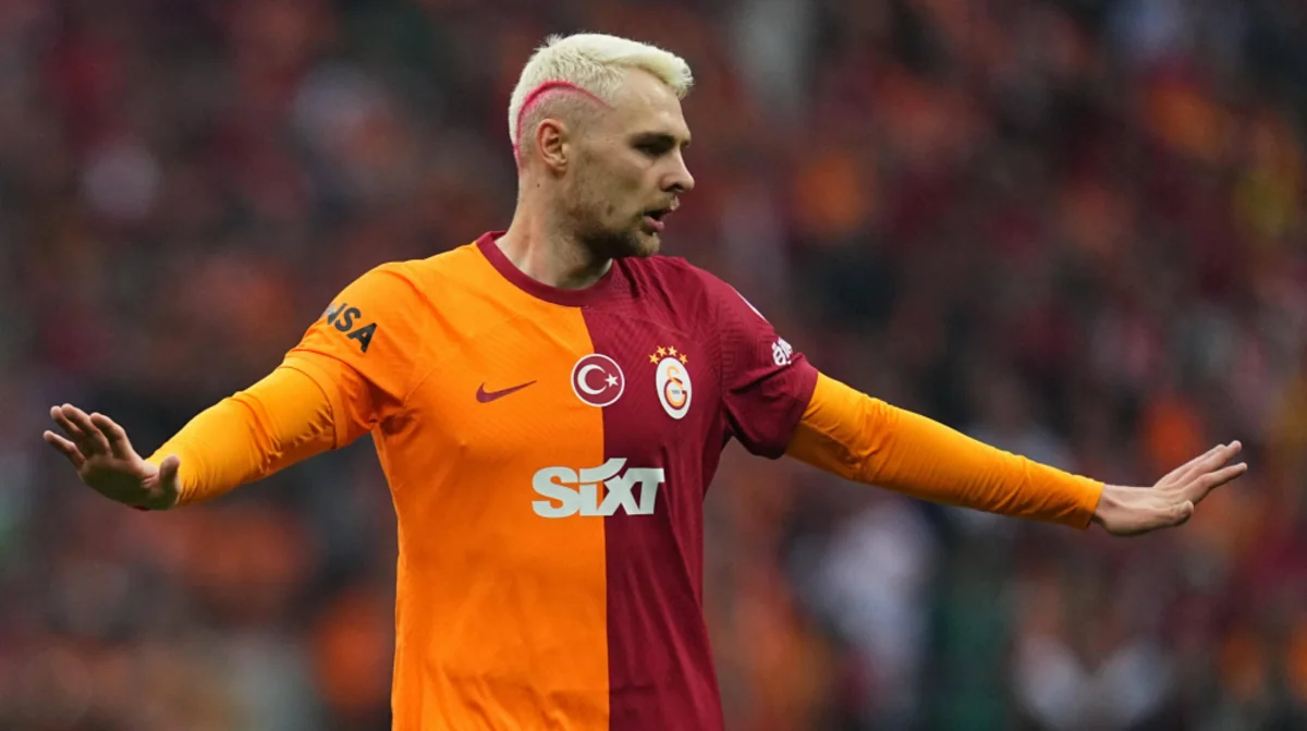 Qalatasaray futbolçusunu İtaliya klubuna icarəyə göndərib