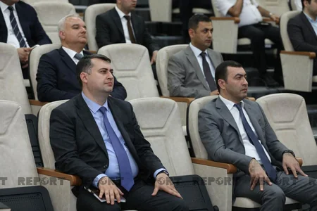 Baş Prokurorluqda “Elektron cinayət işi” və “Elektron cinayət xəritəsi” proqramlarının təqdimatı olub
