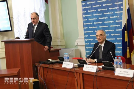 Глава МИД Азербайджана: Переговоры по карабахскому конфликту практически не ведутся