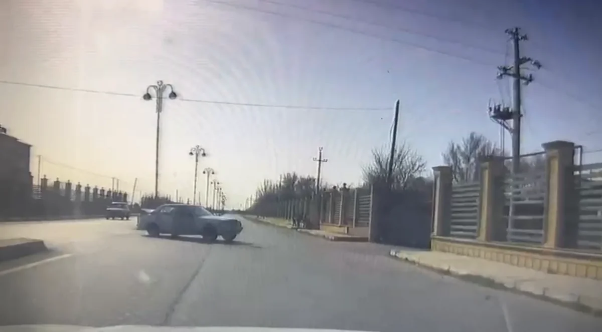 DİN İmişlidəki qəzanın görüntülərini yayıb