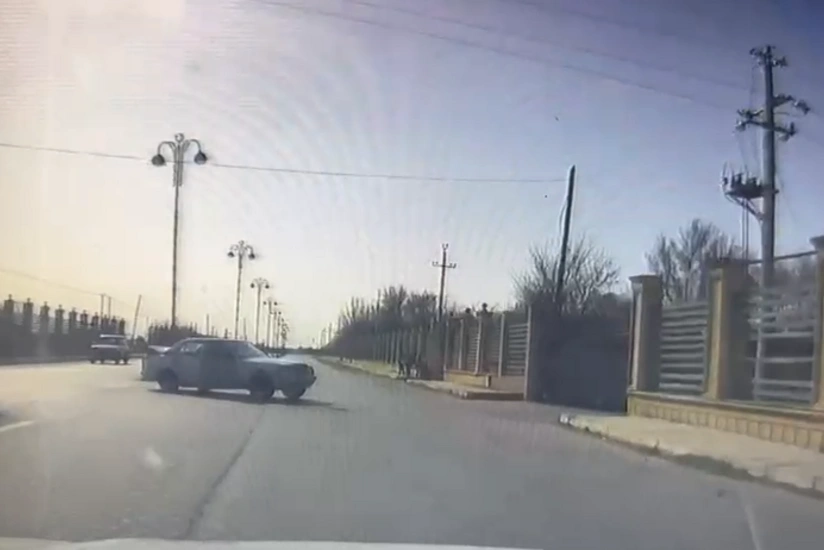 DİN İmişlidəki qəzanın görüntülərini yayıb