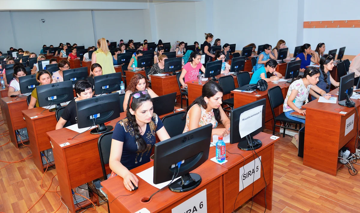 BŞTİ işə qəbulla bağlı müsabiqənin II mərhələsinin vaxtını açıqlayıb