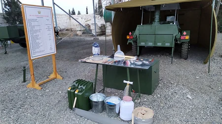 Azerbaijan commissions new military facilities