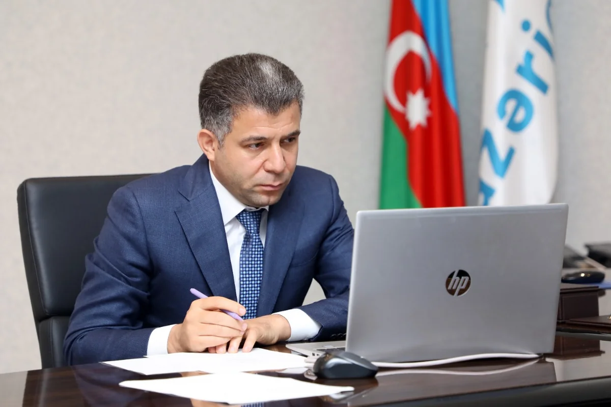 “Azəriqaz”ın rəhbər şəxsləri onlayn vətəndaş qəbulu keçirib