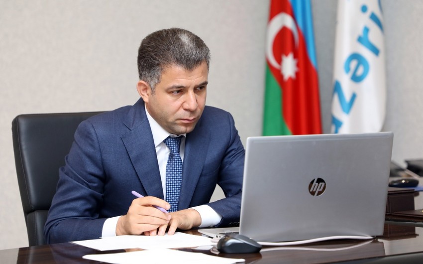 “Azəriqaz”ın rəhbər şəxsləri onlayn vətəndaş qəbulu keçirib