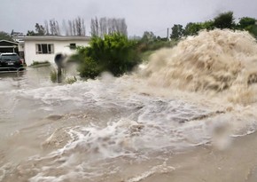 State of emergency declared in parts of New Zealand due to severe weather