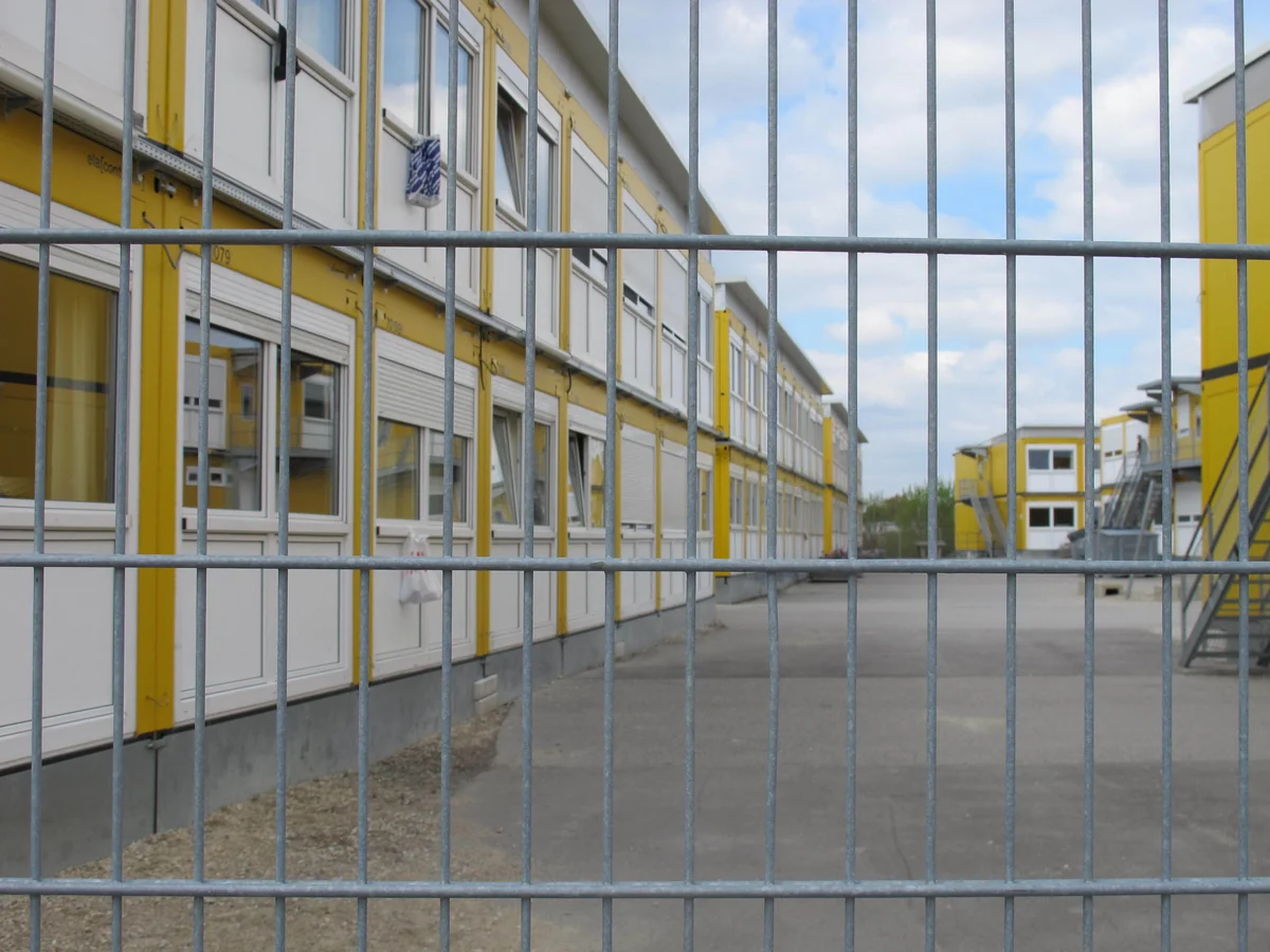 248,000 people, including Azerbaijanis, held in German deportation centers