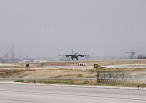 Azərbaycan qırıcıları “Anadolu Qartalı - 2025”də sonuncu uçuşlarını icra edib