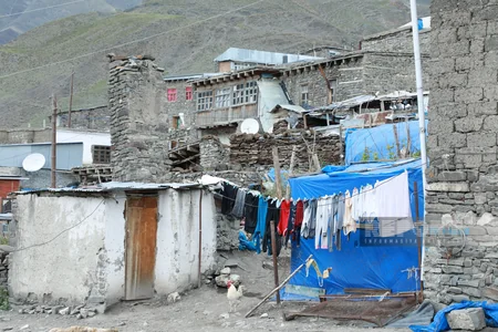 Turizm mozaikinin bir parçası – Xınalıqdan REPORTAJ