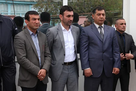 Azərbaycan Cüdo Federasiyasının Qusar Təlim-Məşq Mərkəzinin açılışı olub