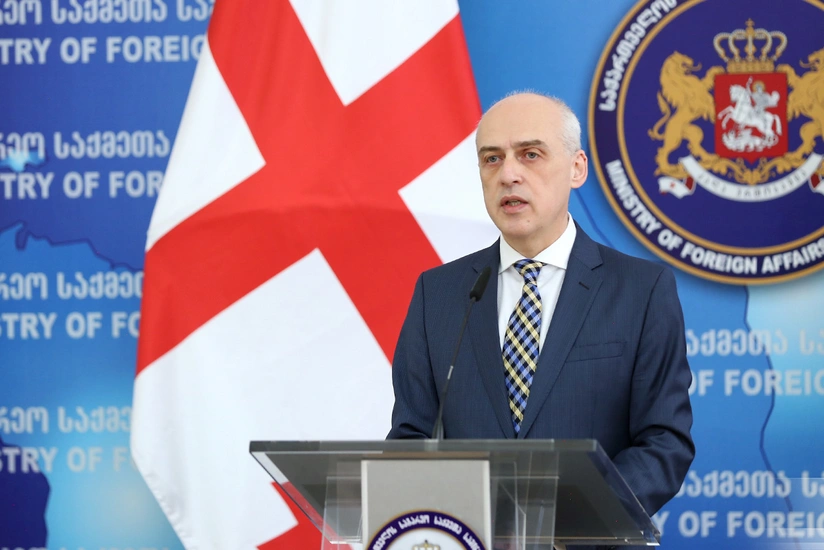 Gürcüstanın XİN başçısı: “Azərbaycan-Ermənistan sərhədindəki döyüş əməliyyatları dərhal dayandırılmalıdır”