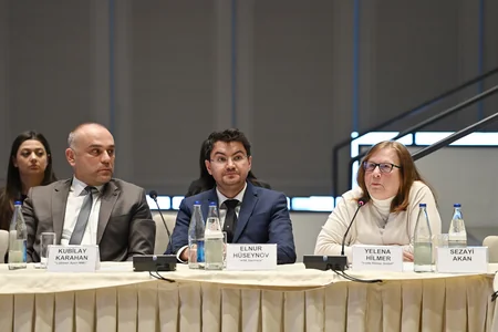 Almaniya investorları Azərbaycana pul qoymağa dəvət edilib