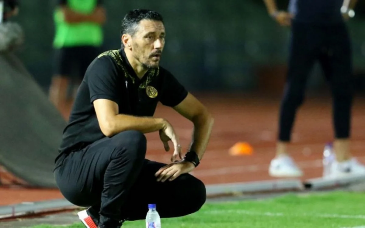 AEL-in baş məşqçisi: Qarabağı tanıyırıq, mərhələni keçə bilərik