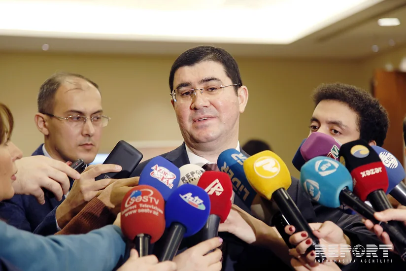 Natiq Şirinov: Alkoqollu içkilərin nağd satışı ilə bağlı qanunvericiliyə konseptual dəyişiklik nəzərdə tutulmur