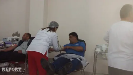 Azerbaijan launches donor initiative on the Day of Ashura