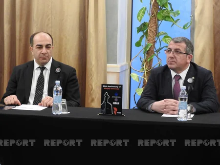 Ukraynalı deputat: Xocalıda soyqırımı baş verib