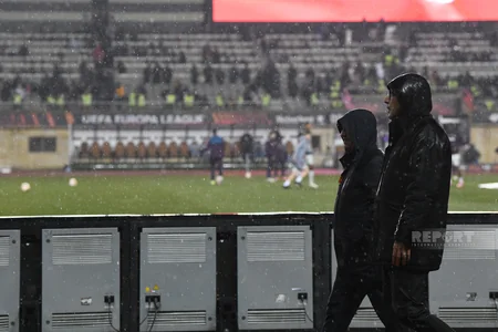 Лига Европы: Карабах сыграл вничью с Байером 04