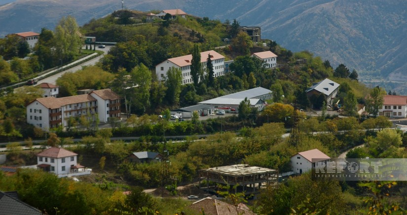 Number of residents settled in Azerbaijan's liberated Lachin revealed
