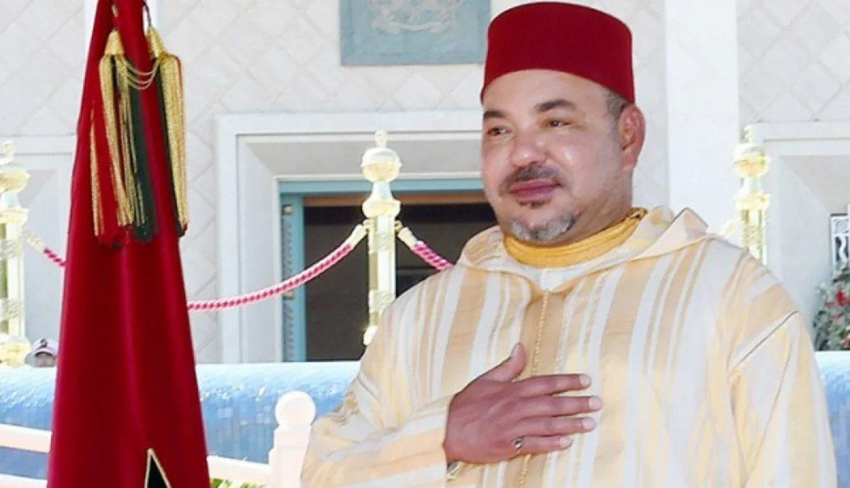 King of Morocco congratulates President Ilham Aliyev