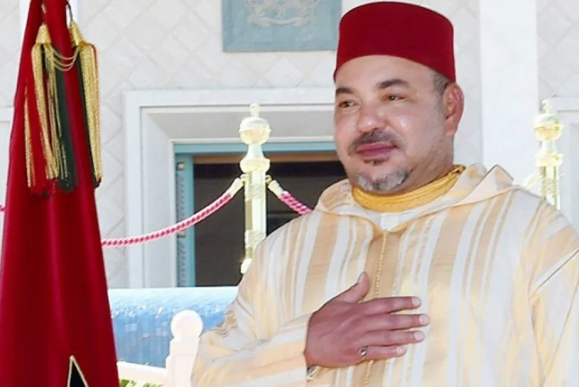 King of Morocco congratulates President Ilham Aliyev