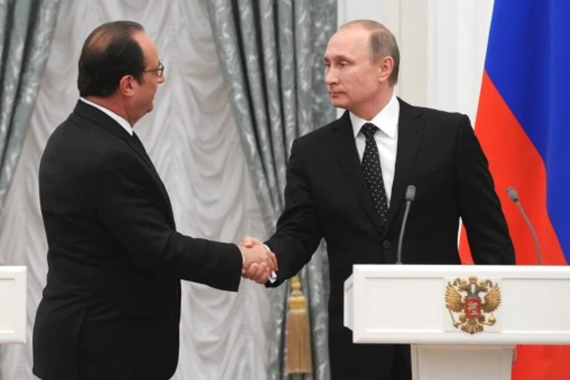 ​Лидеры России и Франции продолжат работу в МГ ОБСЕ по карабахскому урегулированию