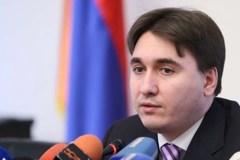 Ermənistan Baş nazirinin keçmiş müavininin evində axtarış aparılıb