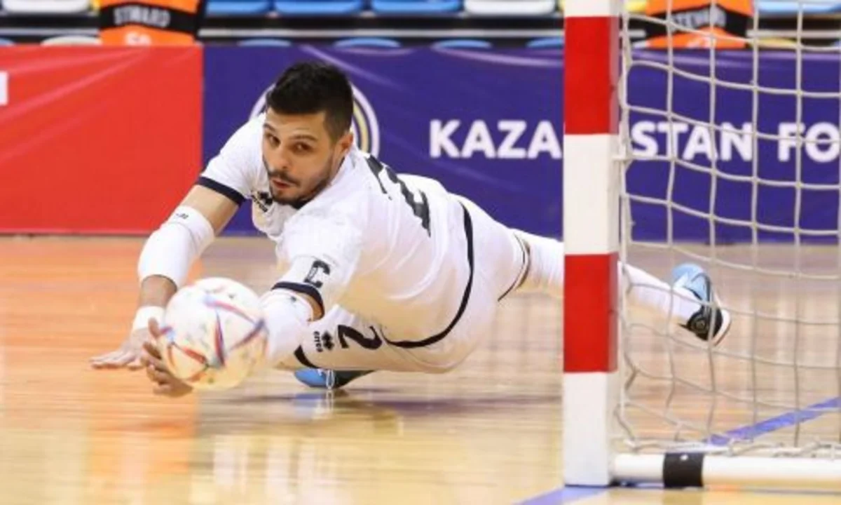 İqita: “Bərabərlik qolundan sonra Azərbaycan millisi oyundan qopdu”