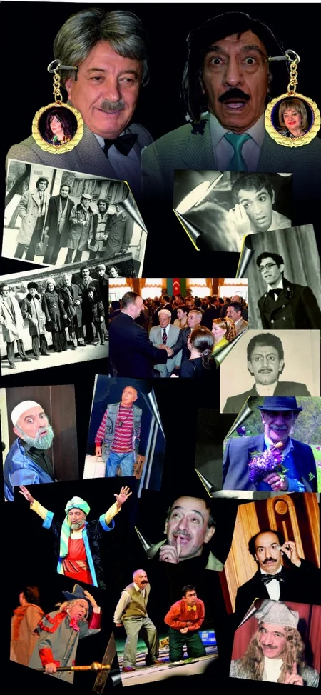 Gənc Tamaşaçılar Teatrı fevral ayına olan repertuarını açıqlayıb