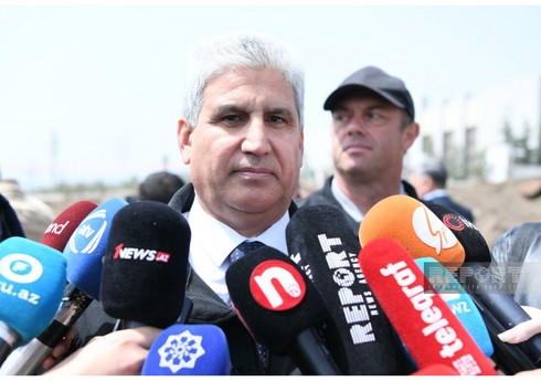Eldar Səmədov: Xocalıda aşkarlanan meyit qalıqlarında işgəncə izlərinə rast gəlinir