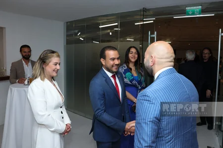 Baku celebrates 30th anniversary of Azerbaijan-Venezuela diplomatic relations
