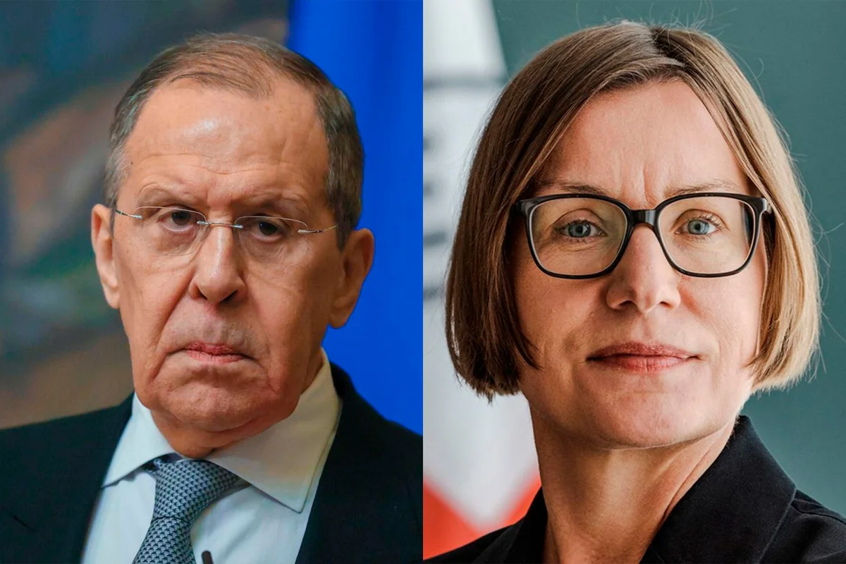 Сергей Лавров встретится с президентом МККК