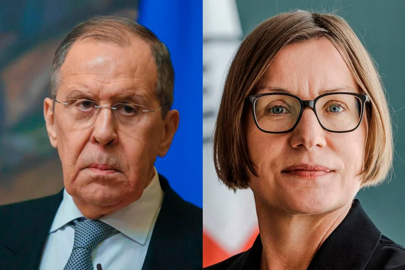 Сергей Лавров встретится с президентом МККК