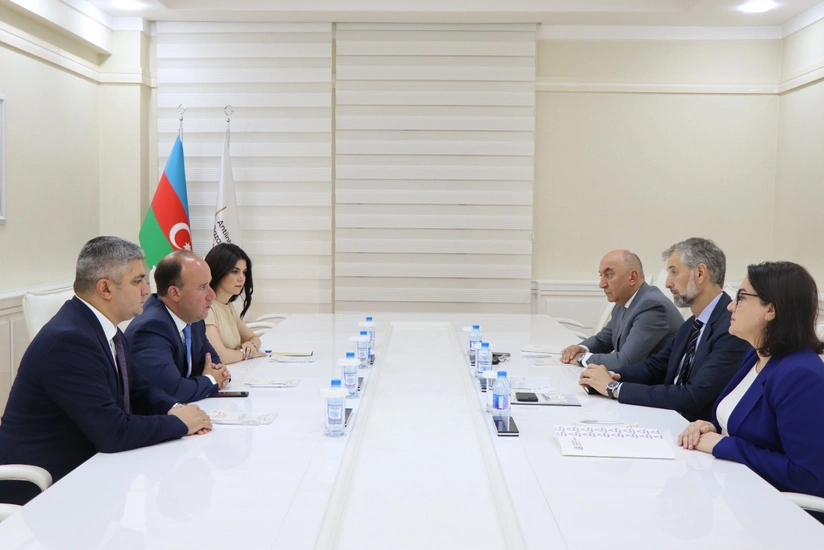 Azerbaijan explores implementation of int’l standards countrywide